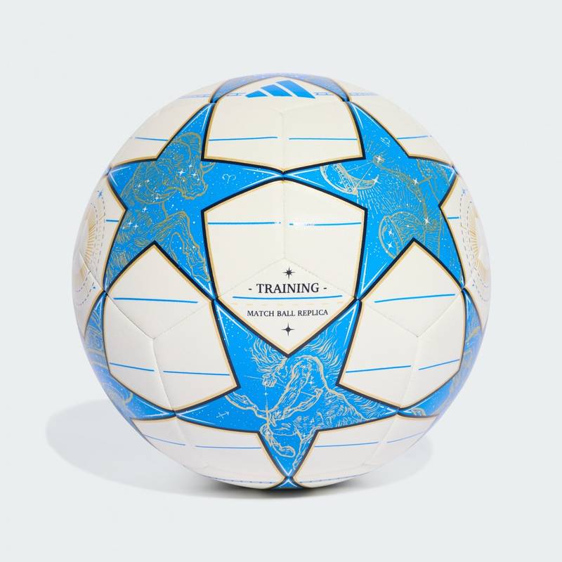 Футбольный мяч Adidas UCL Training 25/26 League Stage JP1534, рис. 0