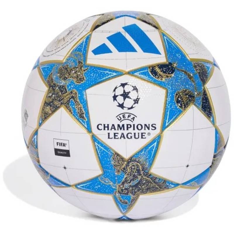 Футбольный мяч Adidas UCL League Stage 25/26 JP1540, рис. 0