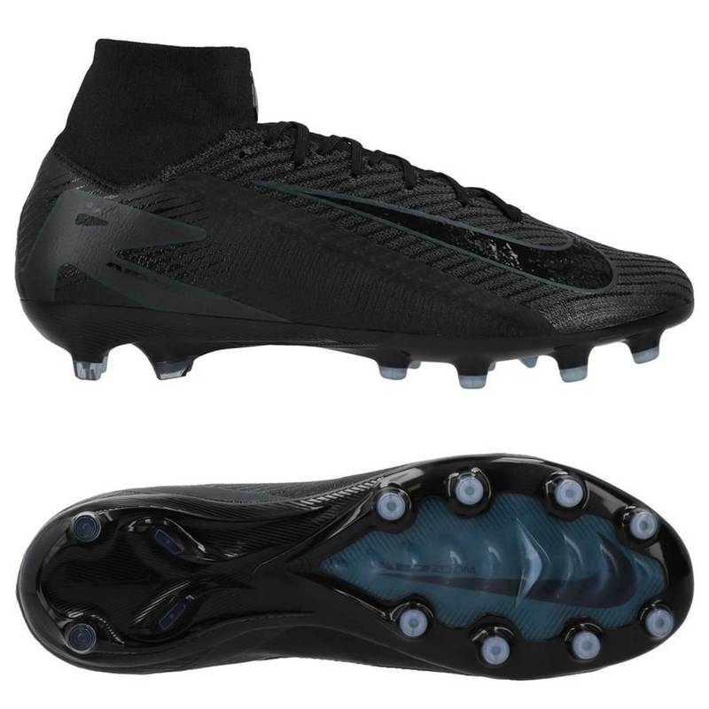 Детские бутсы Nike Zoom Mercurial Superfly 10 Elite AG-Pro FQ8339-002-J, рис. 0