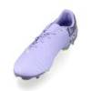 Футбольні бутси Nike UNITED PHANTOM GX 2 ACADEMY FG/MG NU1 фіолетово-лаймові HF1595-500, прев. 3