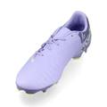 Футбольные бутсы Nike UNITED PHANTOM GX 2 ACADEMY FG/MG NU1 фиолетово-лаймовые HF1595-500, прев. 3