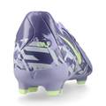 Футбольные бутсы Nike UNITED PHANTOM GX 2 ACADEMY FG/MG NU1 фиолетово-лаймовые HF1595-500, прев. 4