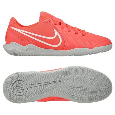 Футзалки Nike TIEMPO LEGEND 10 CLUB IC коралові DV4343-800