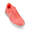 Футзалки Nike TIEMPO LEGEND 10 CLUB IC коралловые DV4343-800, прев. 2
