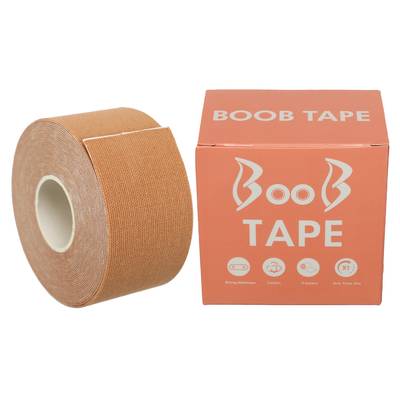 Кинезио тейп для тейпирования груди Kinesio tape BOOB BC-1093-3_8