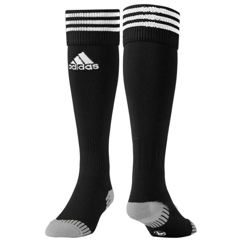 Футбольные гетры Adidas Adisock черные X20990, рис. 0