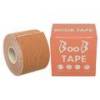 Кінезіо тейп для тейпування грудей Kinesio tape BOOB BC-1093-5, прев. 0