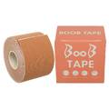 Кінезіо тейп для тейпування грудей Kinesio tape BOOB BC-1093-5, прев. 0