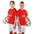 Форма футбольна дитяча із символікою футбольного клубу MANCHESTER UNITED домашня 2024 CO-6216, прев. 0