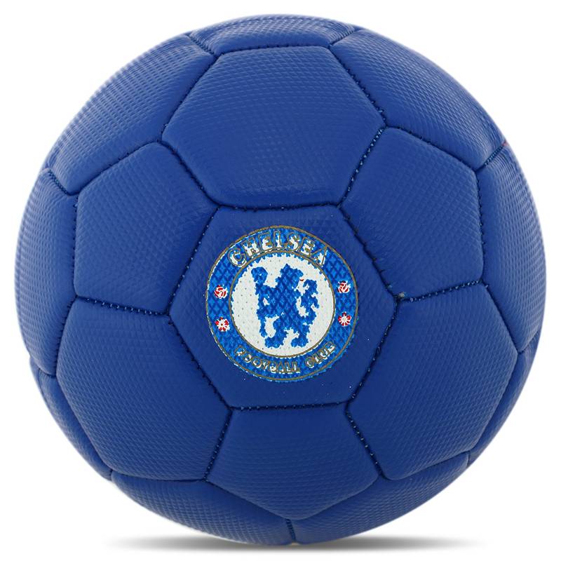 Футбольний м'яч сувенірний Chelsea FB-3172-BL-Chelsea, рис. 0