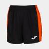 Шорты Joma MAXI черно-оранжевые 901142.108, прев. 0