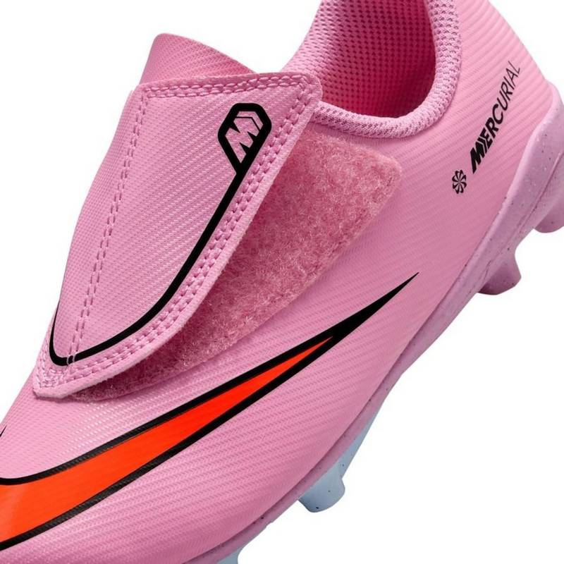 Детские бутсы Nike Mercurial Vapor 16 Club MG Junior FQ8290-600, рис. 2