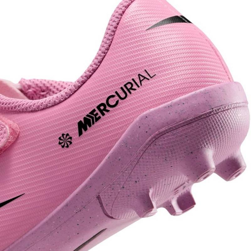 Детские бутсы Nike Mercurial Vapor 16 Club MG Junior FQ8290-600, рис. 4