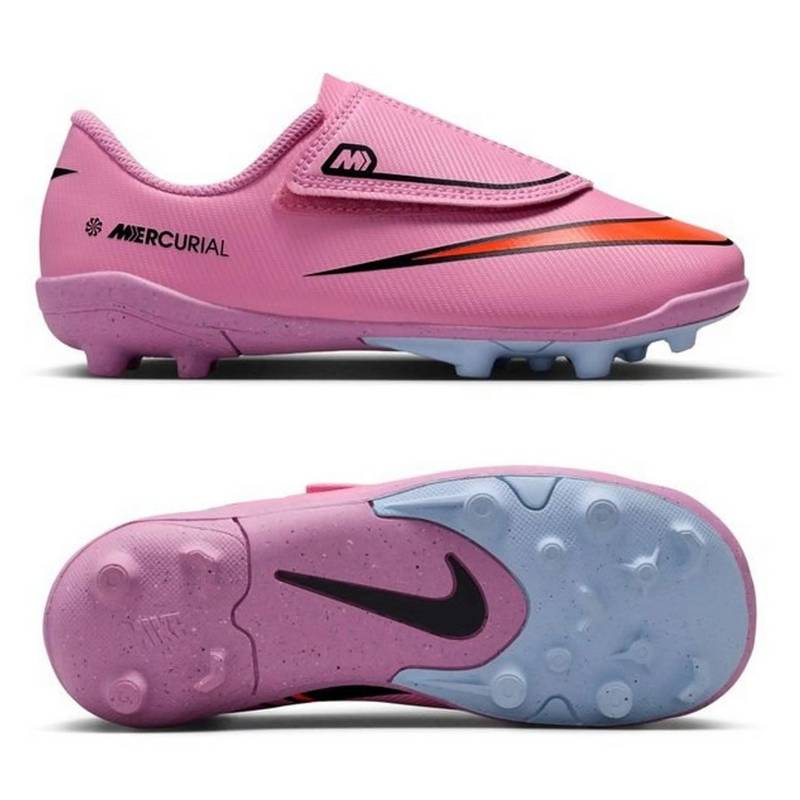 Детские бутсы Nike Mercurial Vapor 16 Club MG Junior FQ8290-600, рис. 0