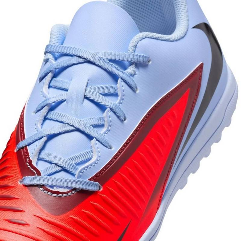 Сороконіжки Nike Phantom 6 Low Club TF HQ2324-400, рис. 2