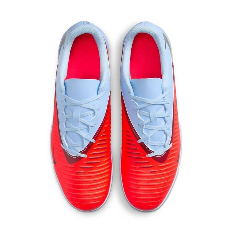 Сороконіжки Nike Phantom 6 Low Club TF HQ2324-400, рис. 3