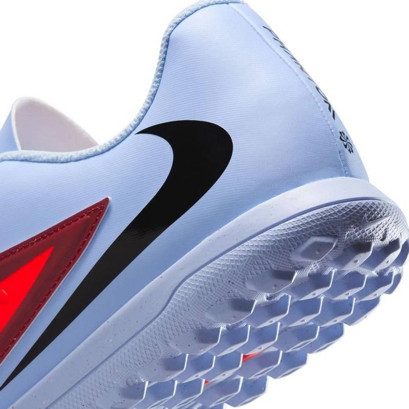 Сороконіжки Nike Phantom 6 Low Club TF HQ2324-400, рис. 4