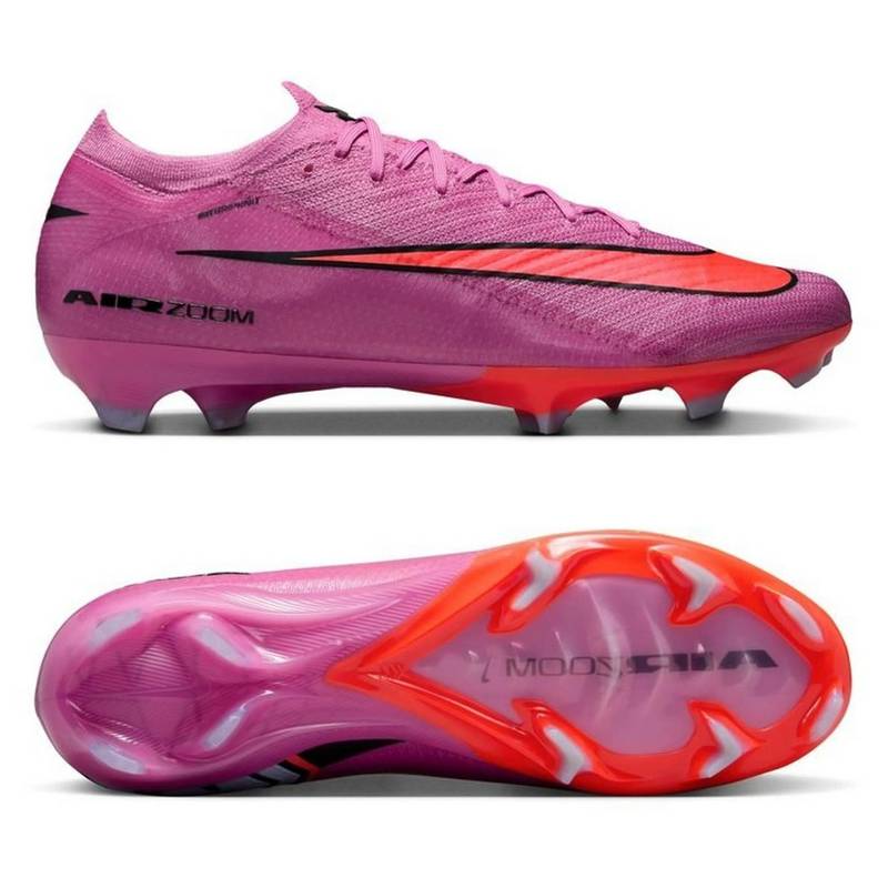 Футбольные бутсы Nike Air Zoom Mercurial Vapor 16 Elite FG FQ1457-600, рис. 0
