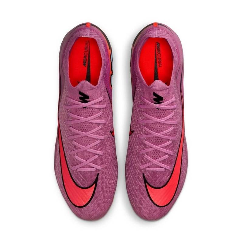 Футбольные бутсы Nike Air Zoom Mercurial Vapor 16 Elite FG FQ1457-600, рис. 3