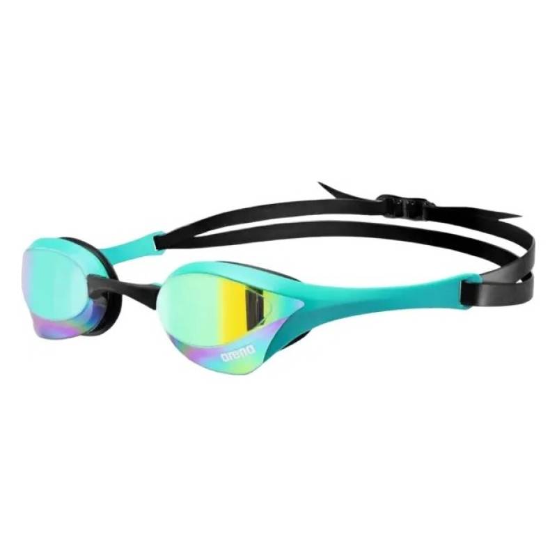 Окуляри для плавання Arena COBRA ULTRA SWIPE MR бірюзовий, чорний Уні OSFM DT-002507-130, рис. 0