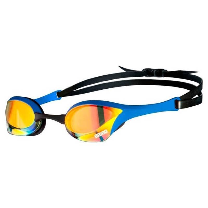 Окуляри для плавання Arena COBRA ULTRA SWIPE MR синій, чорний Уні OSFM DT-002507-370, рис. 0