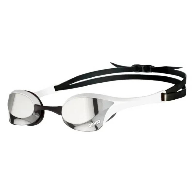 Окуляри для плавання Arena COBRA ULTRA SWIPE MR сріблясто-білий Уні OSFM DT-002507-510, рис. 0