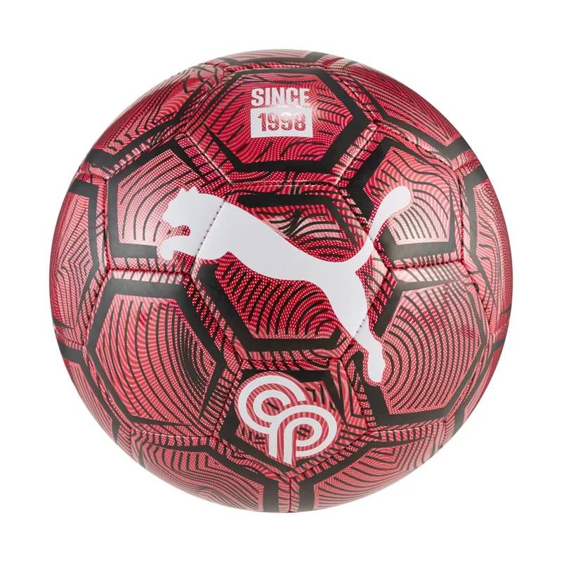 М'яч тренувальний Puma CP Never Stop Graphic ball червоний Уні 4 DT-084849-01, рис. 0