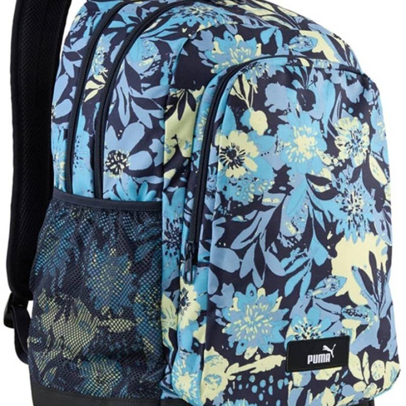 Рюкзак Puma ACADEMY AOP Backpack 29L синій Жін 47 х 29 х 19 см DT-091150-13, рис. 0