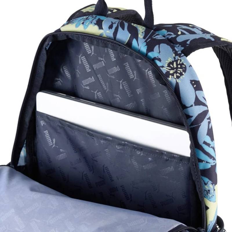 Рюкзак Puma ACADEMY AOP Backpack 29L синій Жін 47 х 29 х 19 см DT-091150-13, рис. 4