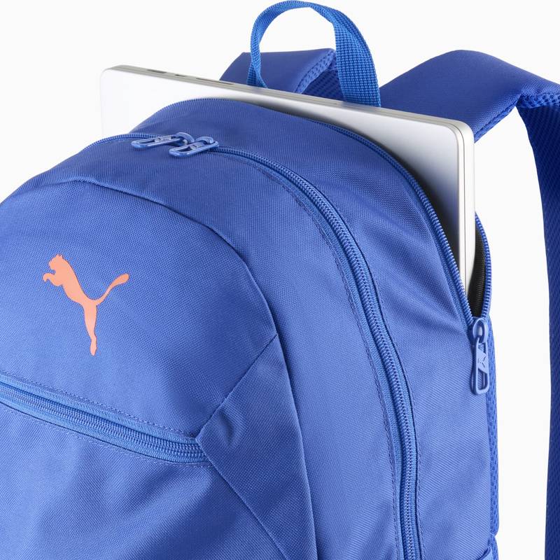 Рюкзак Puma FUNDAMENTAL Backpack 20L синій Діт 44 х 30 х 14 см DT-091801-11, рис. 3