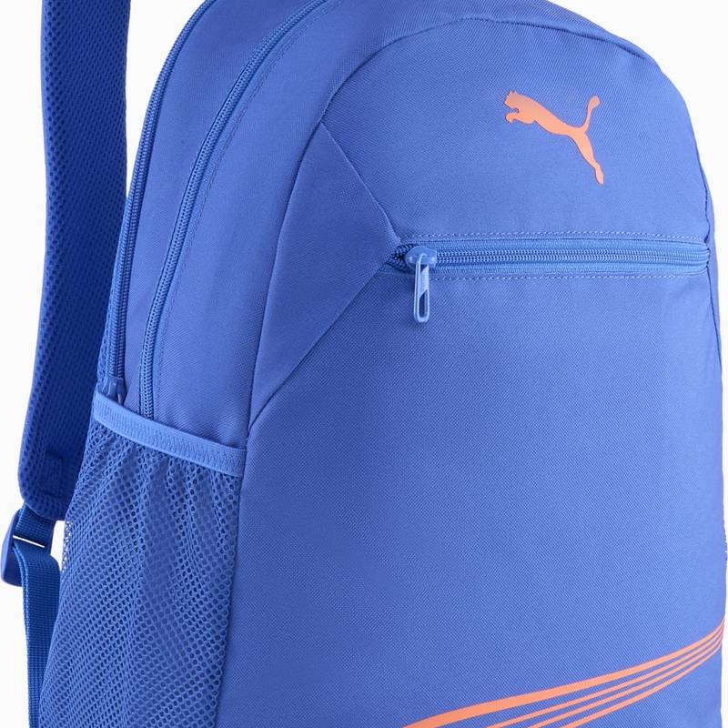 Рюкзак Puma FUNDAMENTAL Backpack 20L синій Діт 44 х 30 х 14 см DT-091801-11, рис. 0
