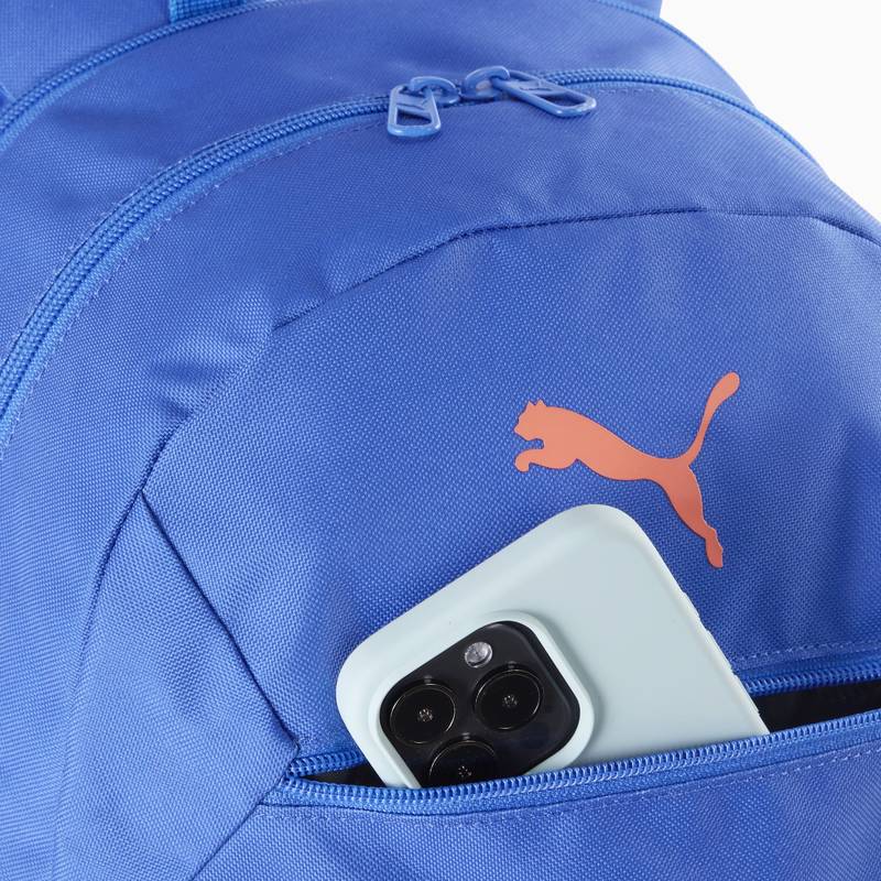 Рюкзак Puma FUNDAMENTAL Backpack 20L синій Діт 44 х 30 х 14 см DT-091801-11, рис. 5