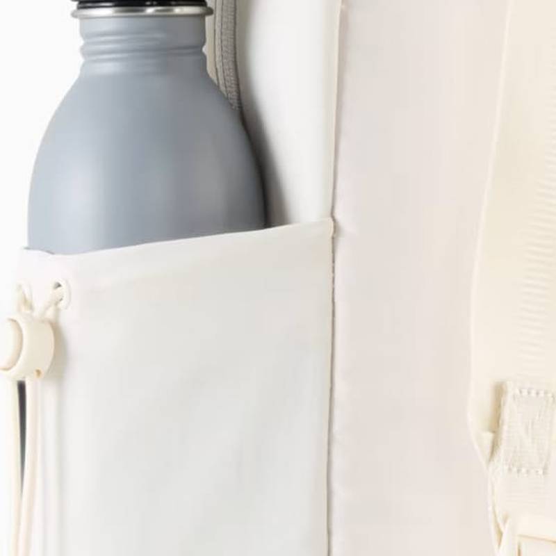 Рюкзак Puma HER Small Backpack 13L молочний Діт 37 х 25 х 12 см DT-091714-03, рис. 3