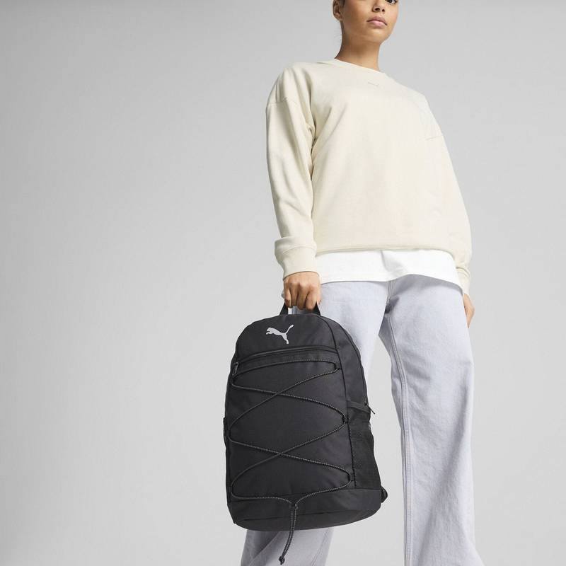 Рюкзак Puma PLUS Backpack II 20L чорний Уні 44 х 30 х 14 см DT-091181-01, рис. 0
