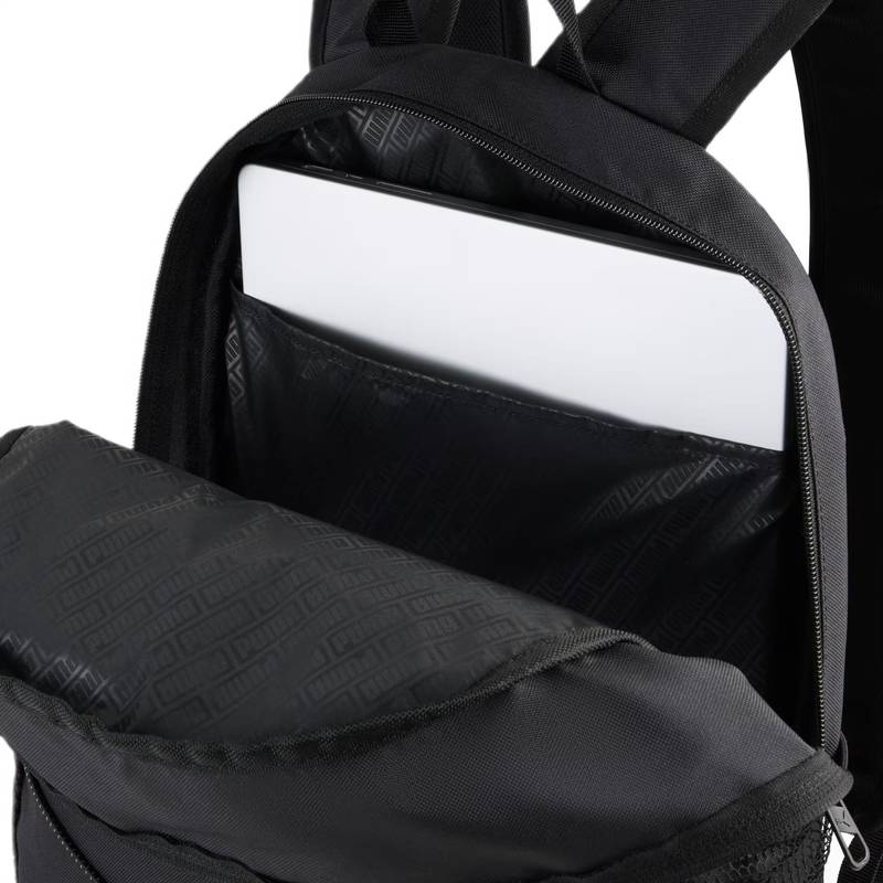 Рюкзак Puma PLUS Backpack II 20L чорний Уні 44 х 30 х 14 см DT-091181-01, рис. 5