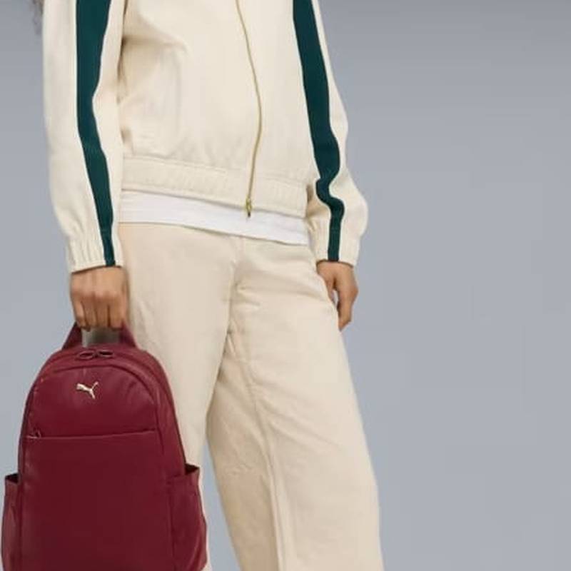 Рюкзак Puma UP Small Backpack 12L бордовий Жін 37 х 25 х 12 см DT-091290-03, рис. 1