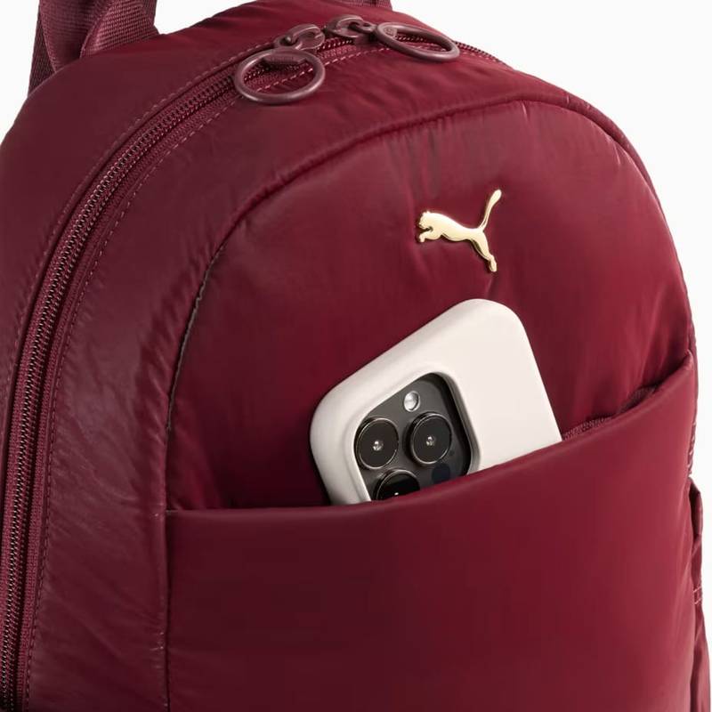 Рюкзак Puma UP Small Backpack 12L бордовий Жін 37 х 25 х 12 см DT-091290-03, рис. 4
