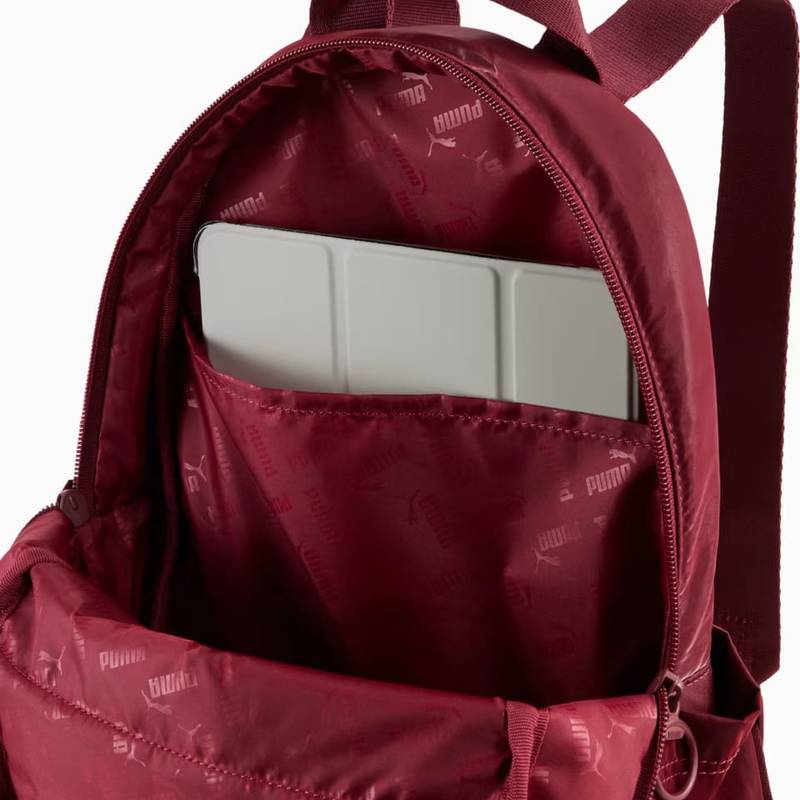 Рюкзак Puma UP Small Backpack 12L бордовий Жін 37 х 25 х 12 см DT-091290-03, рис. 5