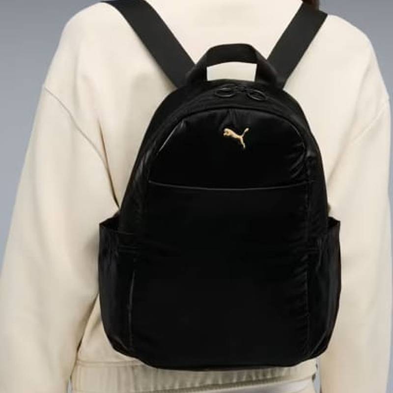 Рюкзак Puma UP Small Backpack 12L чорний Жін 37 х 25 х 12 см DT-091290-04, рис. 1