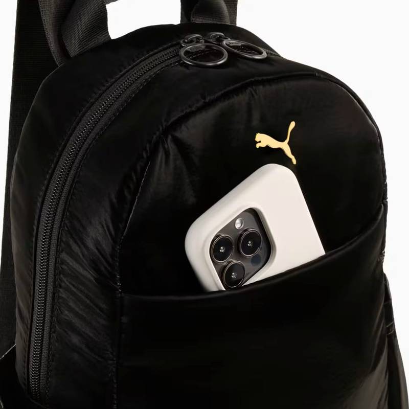 Рюкзак Puma UP Small Backpack 12L чорний Жін 37 х 25 х 12 см DT-091290-04, рис. 4