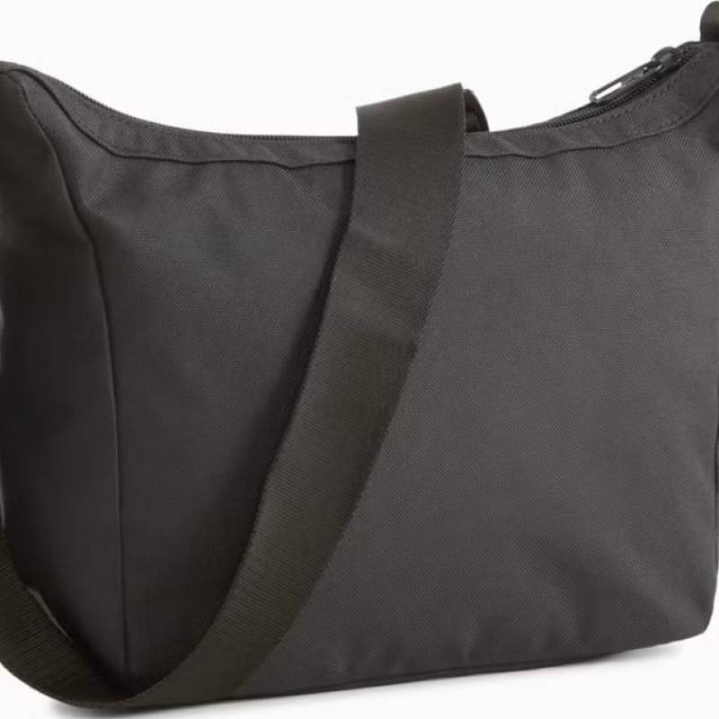 Сумка Puma DECK Crossbody Bag 10L чорний Уні 23 х 18 х 10 см DT-091321-01, рис. 2