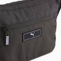 Сумка Puma DECK Crossbody Bag 10L чорний Уні 23 х 18 х 10 см DT-091321-01, прев. 3