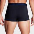 Труси UA M Perf Cotton 3in синій, сірий, темно-синій Чол DT-1383891-410, прев. 2