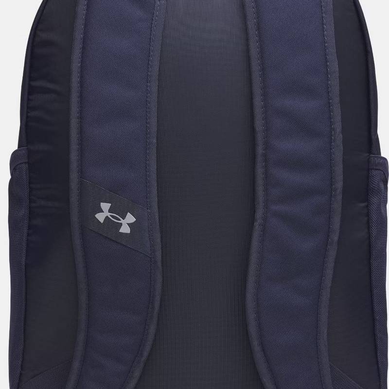 Рюкзак UA Hustle Lite Backpack 26,5L темно-синій Уні 31 х 47 х 17 см DT-6000399-410, рис. 2