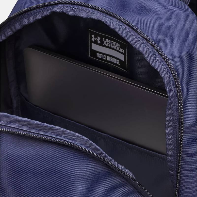 Рюкзак UA Hustle Lite Backpack 26,5L темно-синій Уні 31 х 47 х 17 см DT-6000399-410, рис. 3