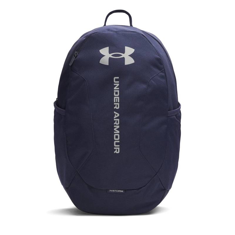 Рюкзак UA Hustle Lite Backpack 26,5L темно-синій Уні 31 х 47 х 17 см DT-6000399-410, рис. 0