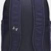 Рюкзак UA Hustle Lite Backpack 26,5L темно-синій Уні 31 х 47 х 17 см DT-6000399-410, прев. 2