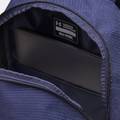 Рюкзак UA Hustle Lite Backpack 26,5L темно-синій Уні 31 х 47 х 17 см DT-6000399-410, прев. 3