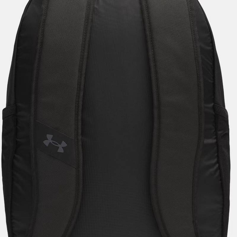 Рюкзак UA Hustle Lite Backpack 26,5L чорний Уні 31 х 47 х 17 см DT-6000399-001, рис. 2
