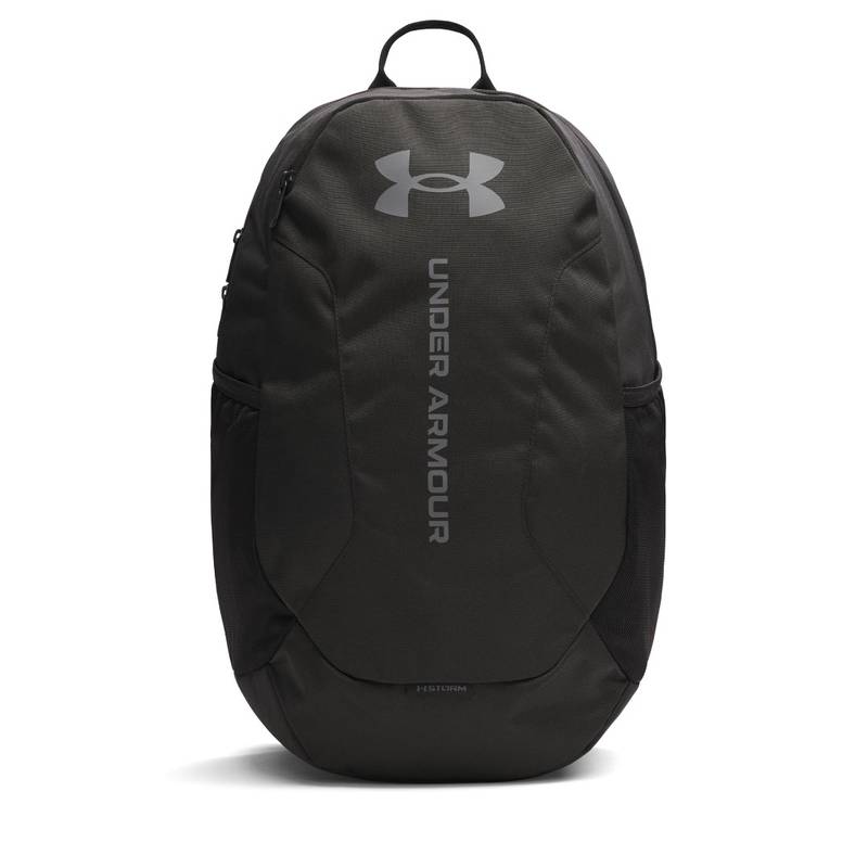 Рюкзак UA Hustle Lite Backpack 26,5L чорний Уні 31 х 47 х 17 см DT-6000399-001, рис. 0